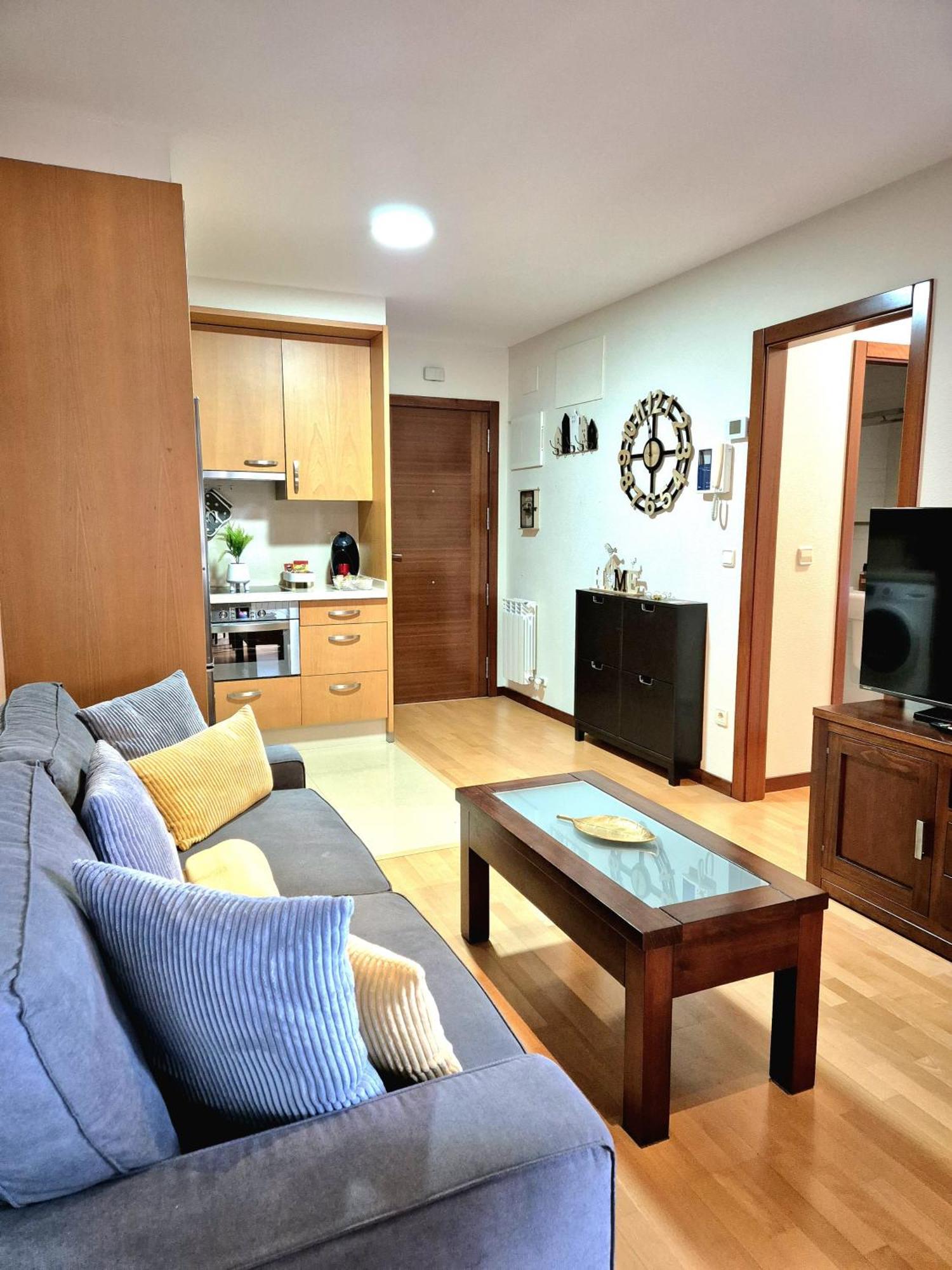 Appartement Vistasaragon *