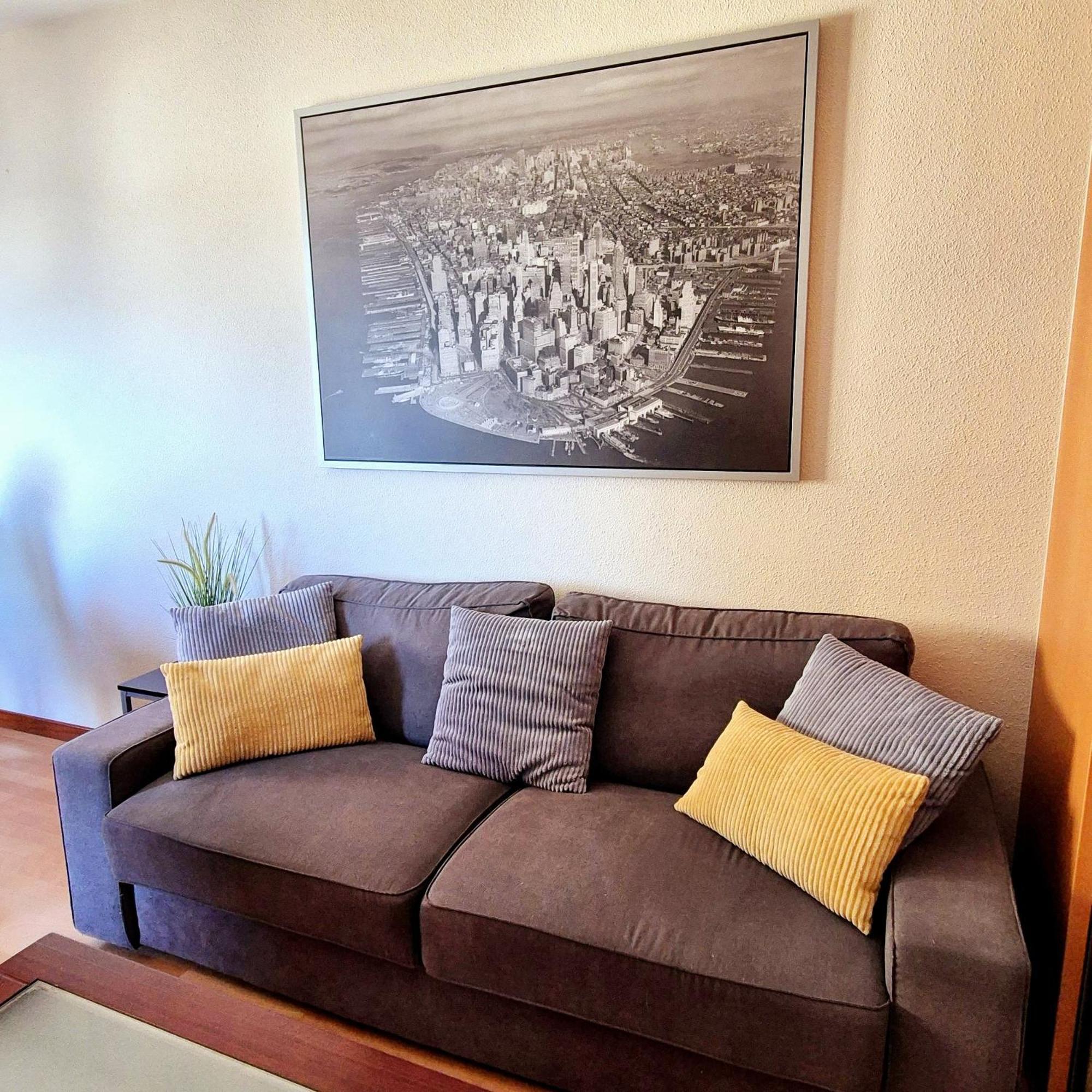 Vistasaragon Appartement *